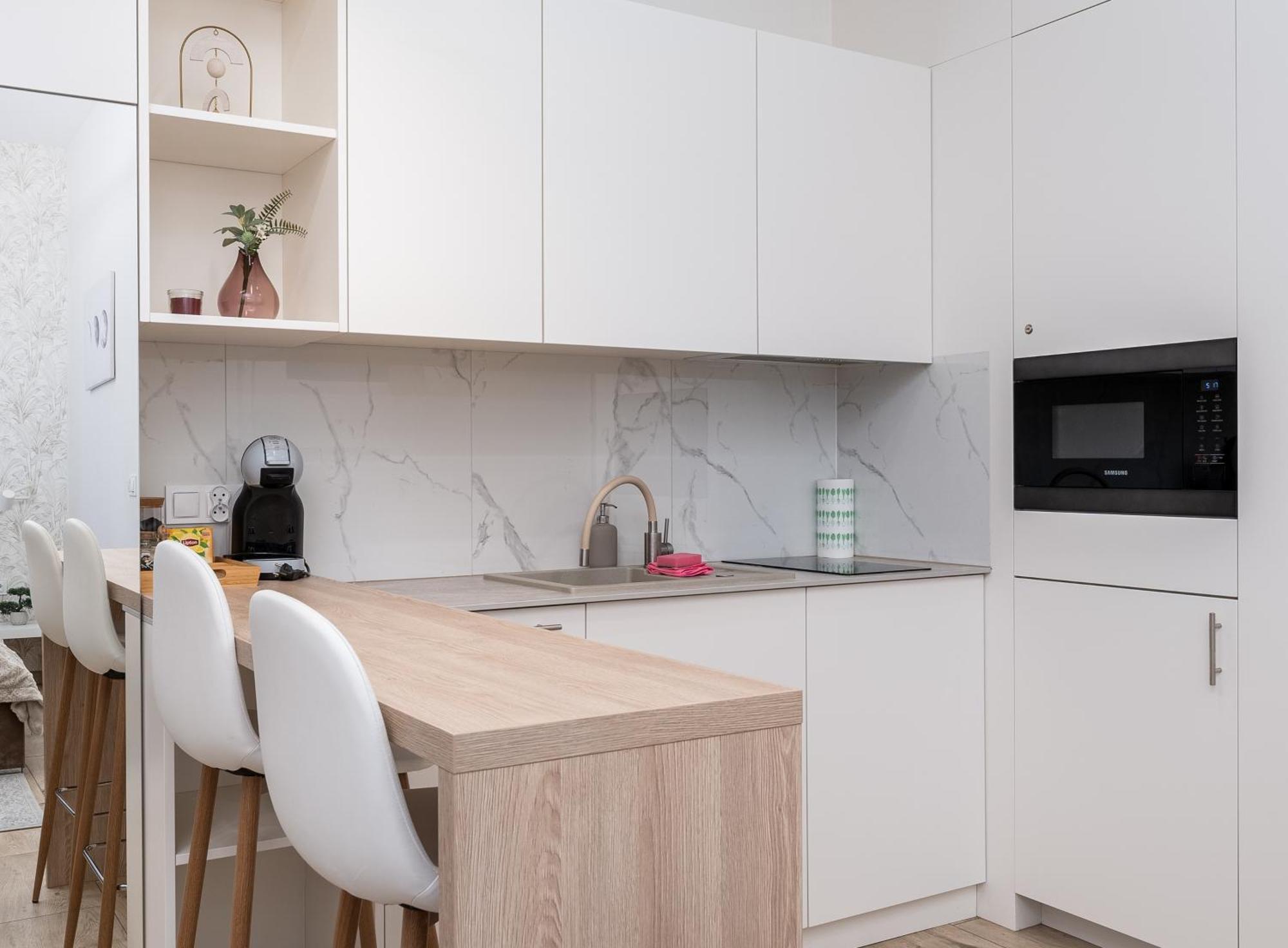 Noble Luxury Apartament