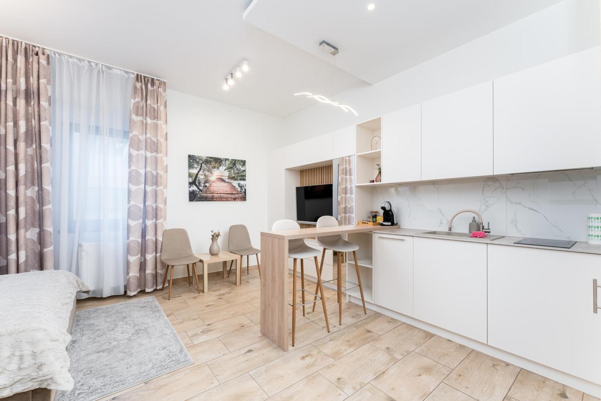Apartament Noble Luxury