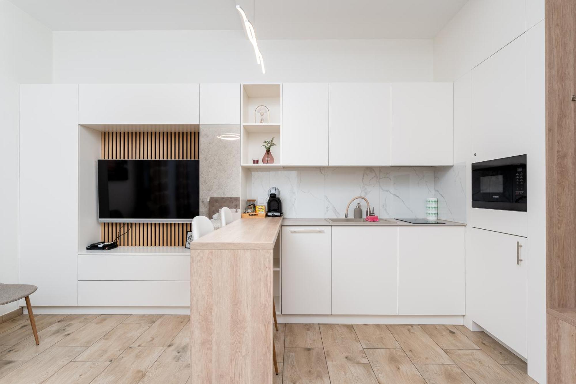 Noble Luxury Apartament Kraków