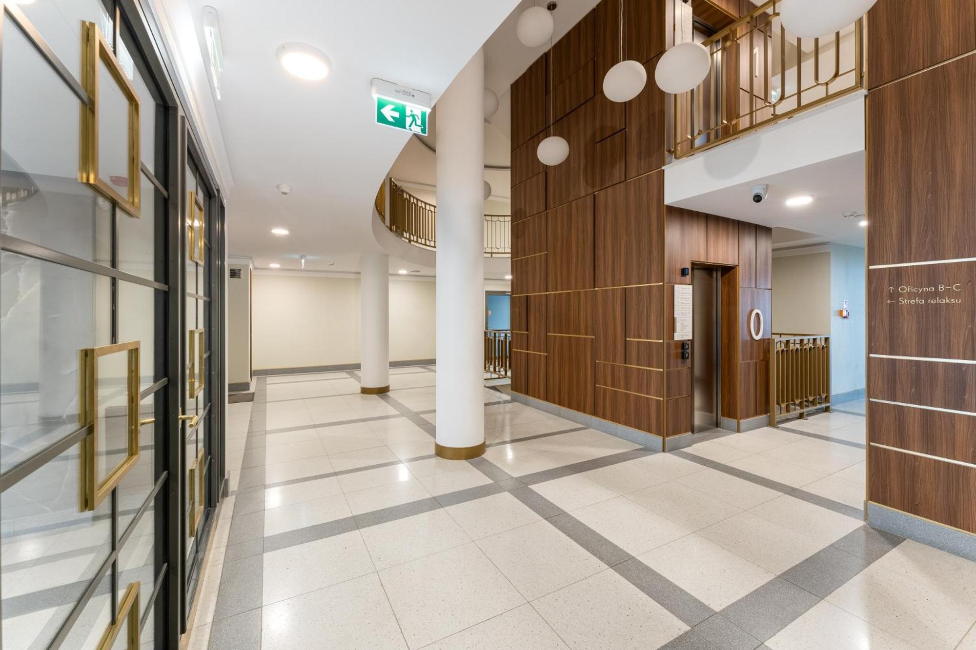 Noble Luxury Apartament