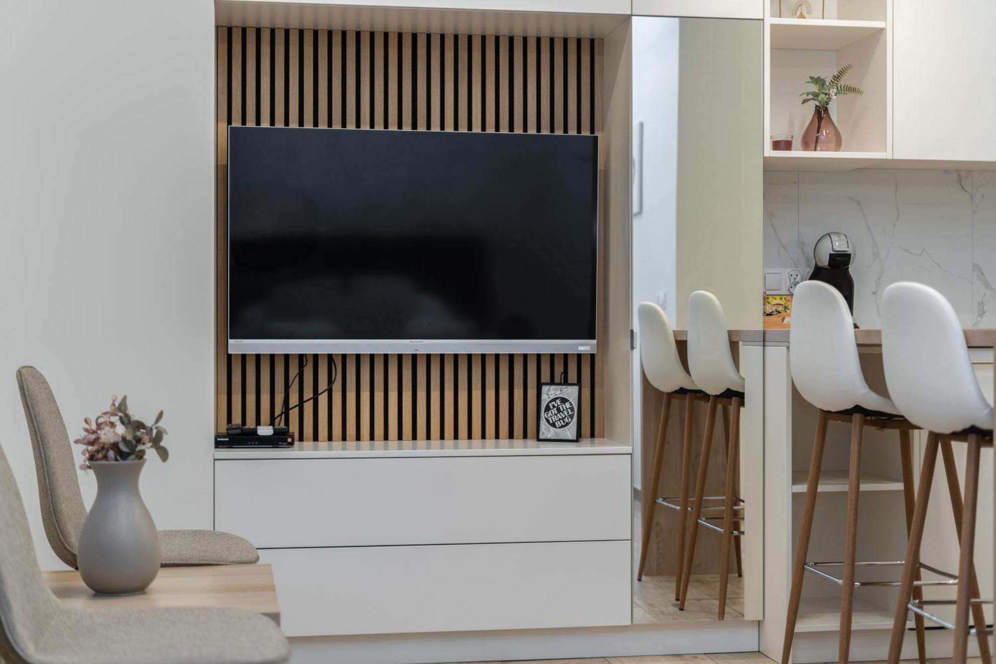 Apartament Noble Luxury *
