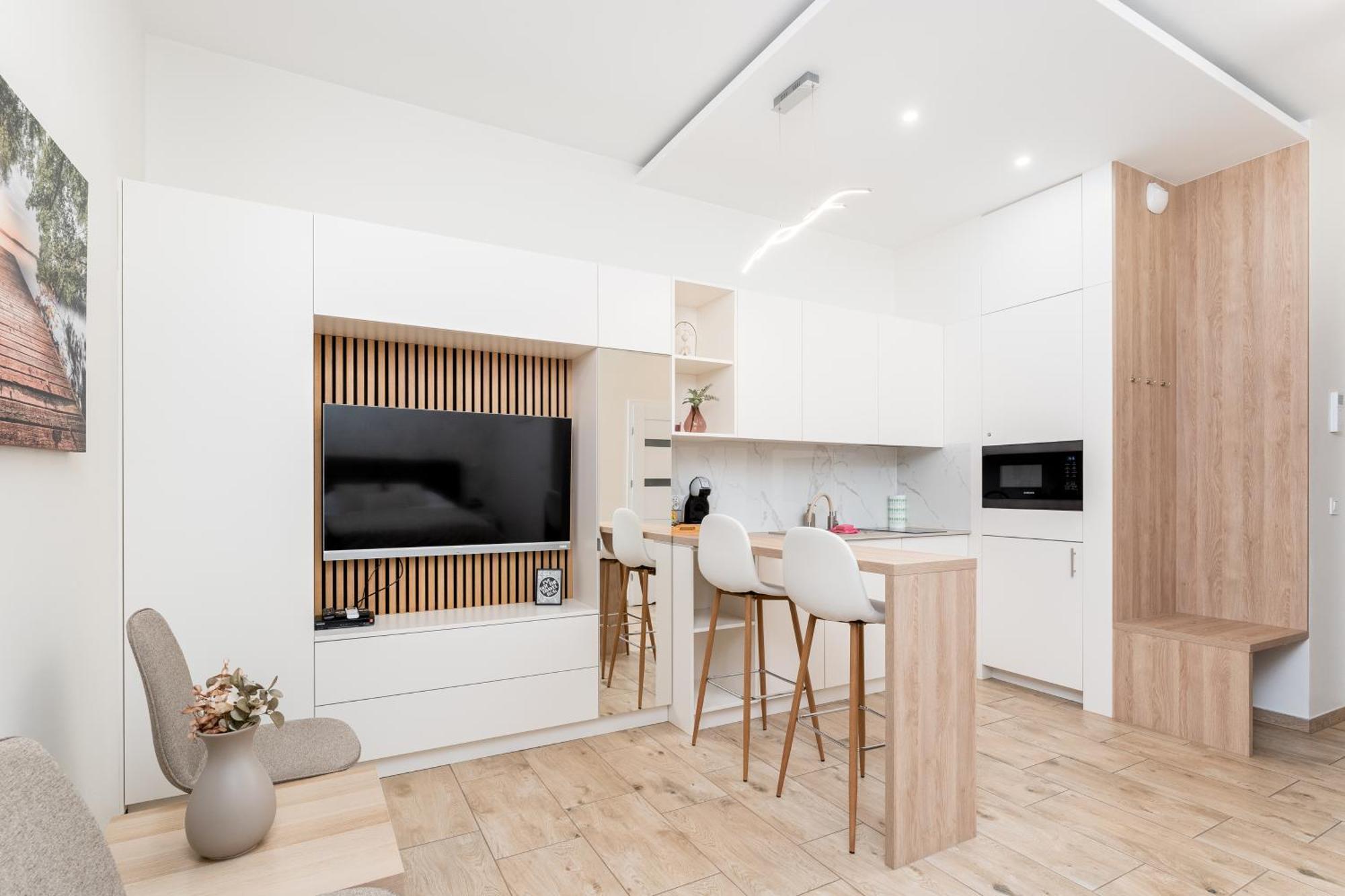 Apartament Noble Luxury Kraków