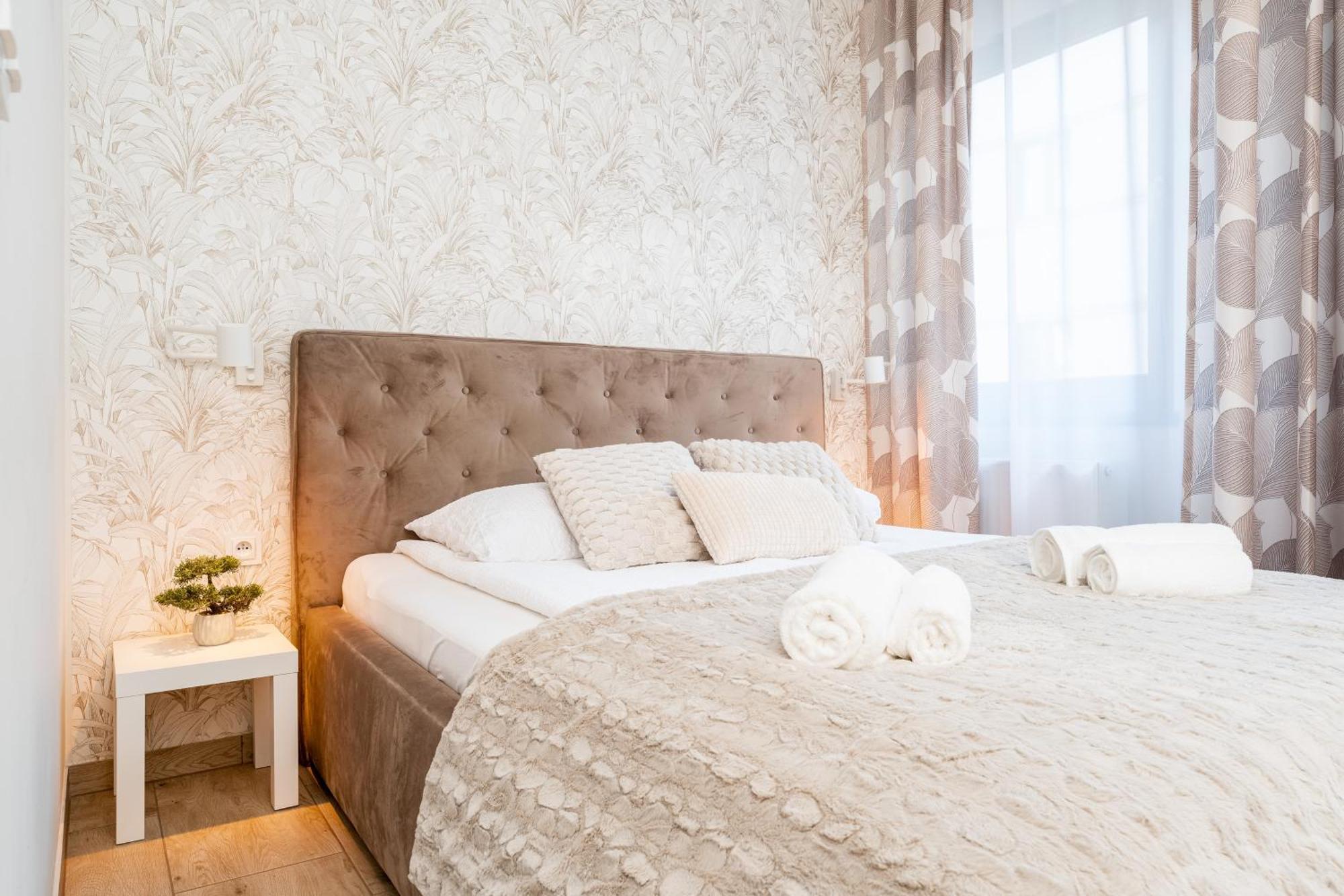 Noble Luxury Apartament