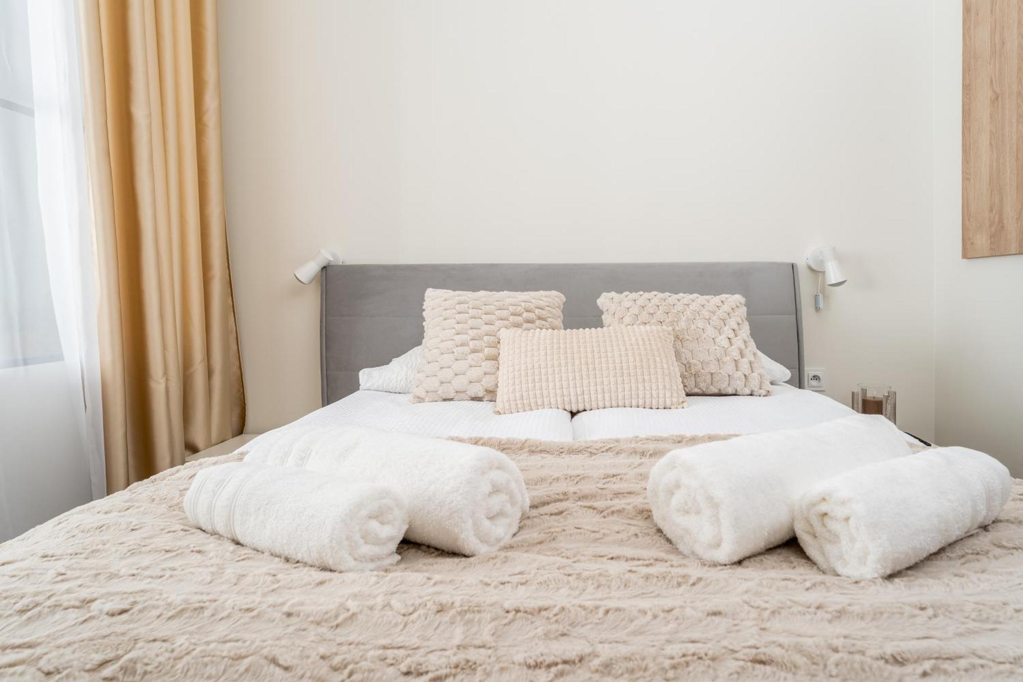 Apartament Noble Luxury