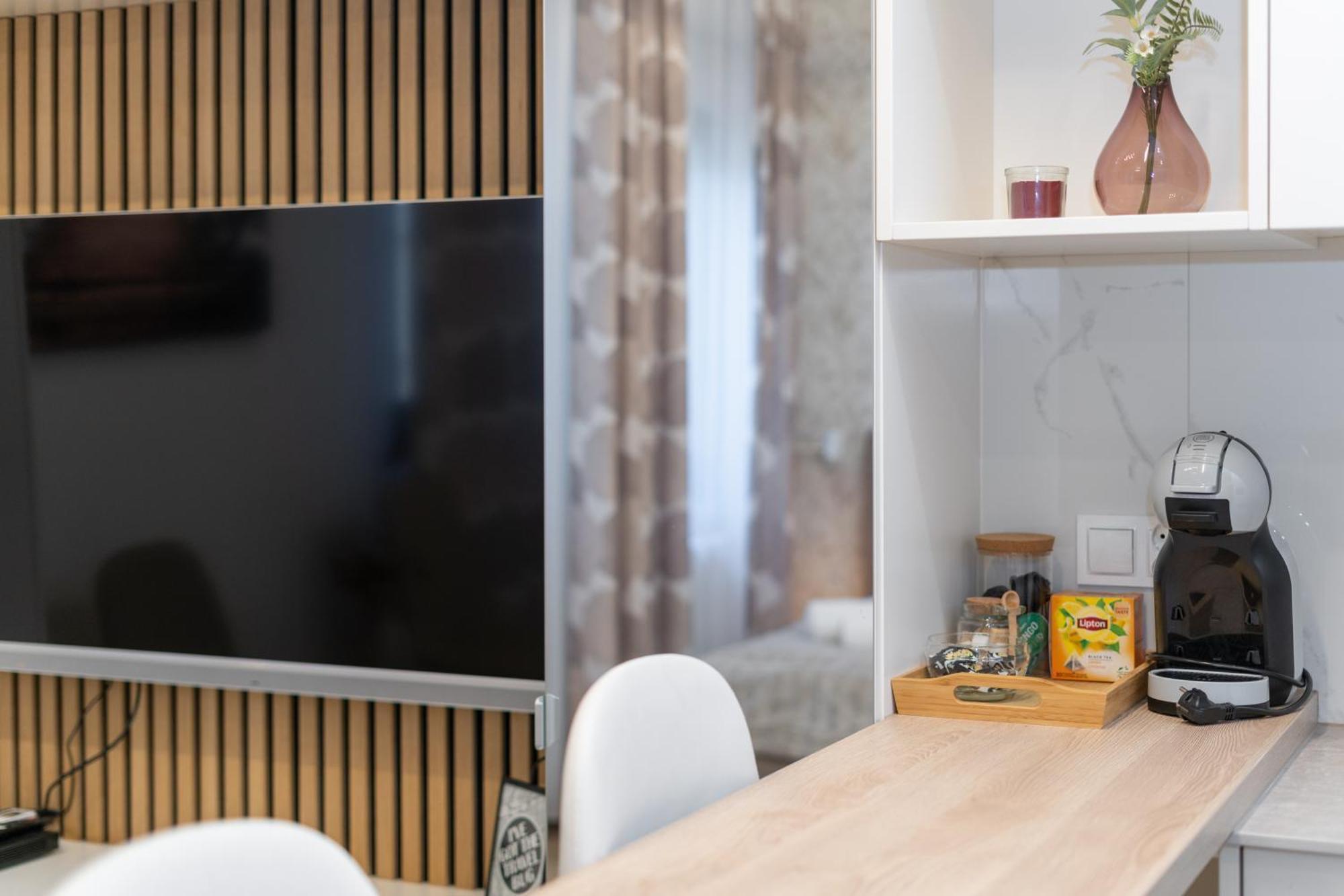 Noble Luxury Apartament