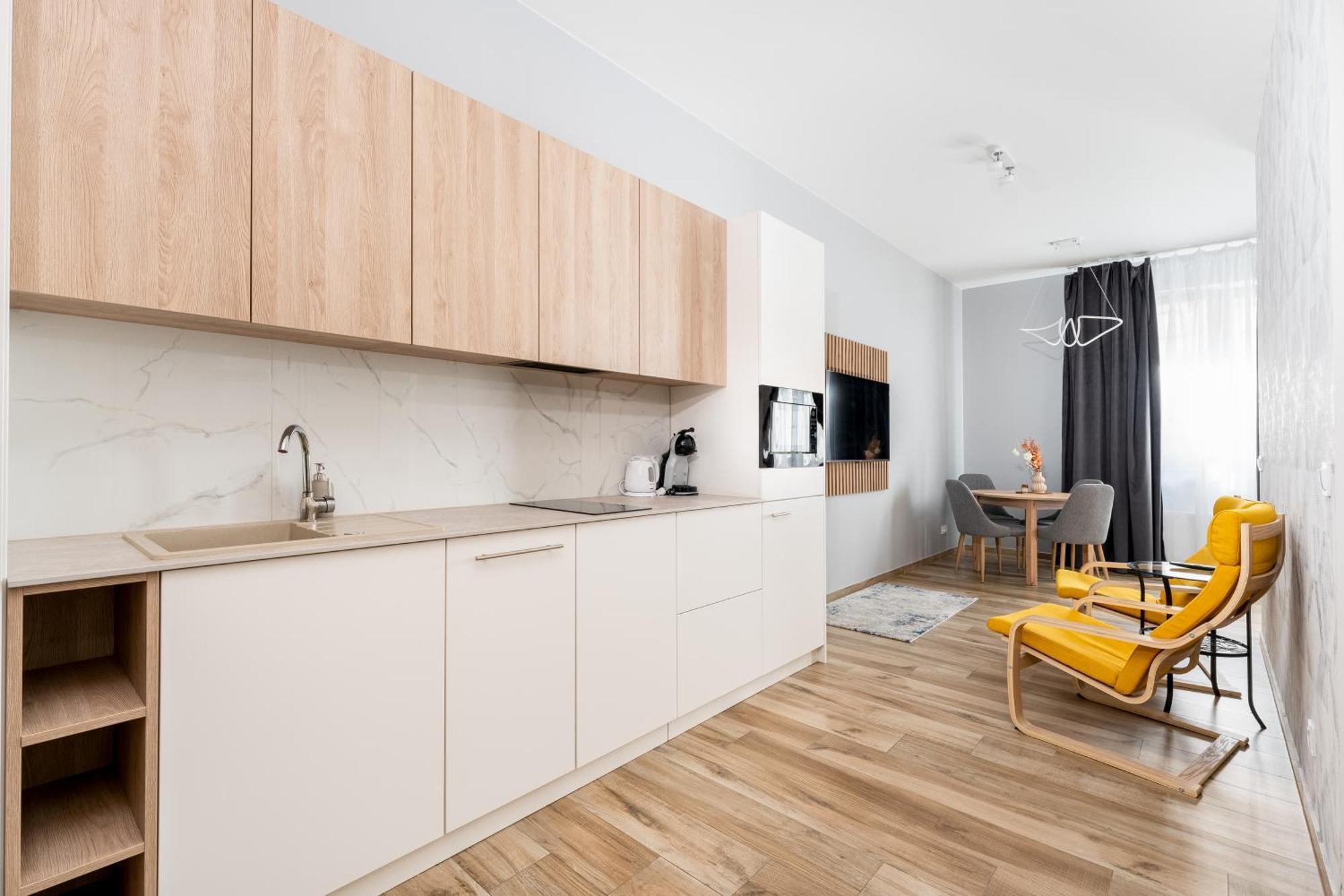 Noble Luxury Apartament *