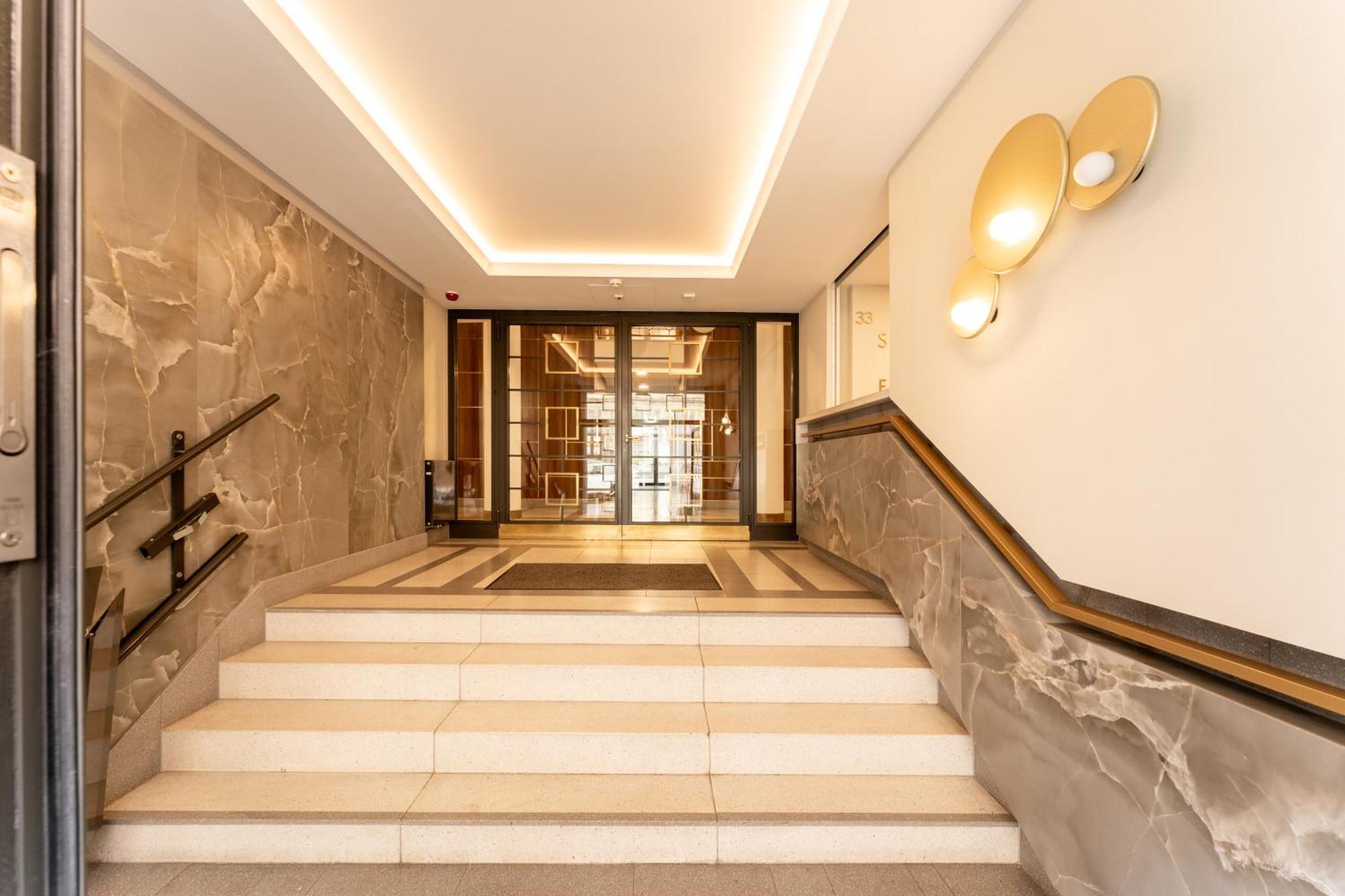 Noble Luxury Apartament