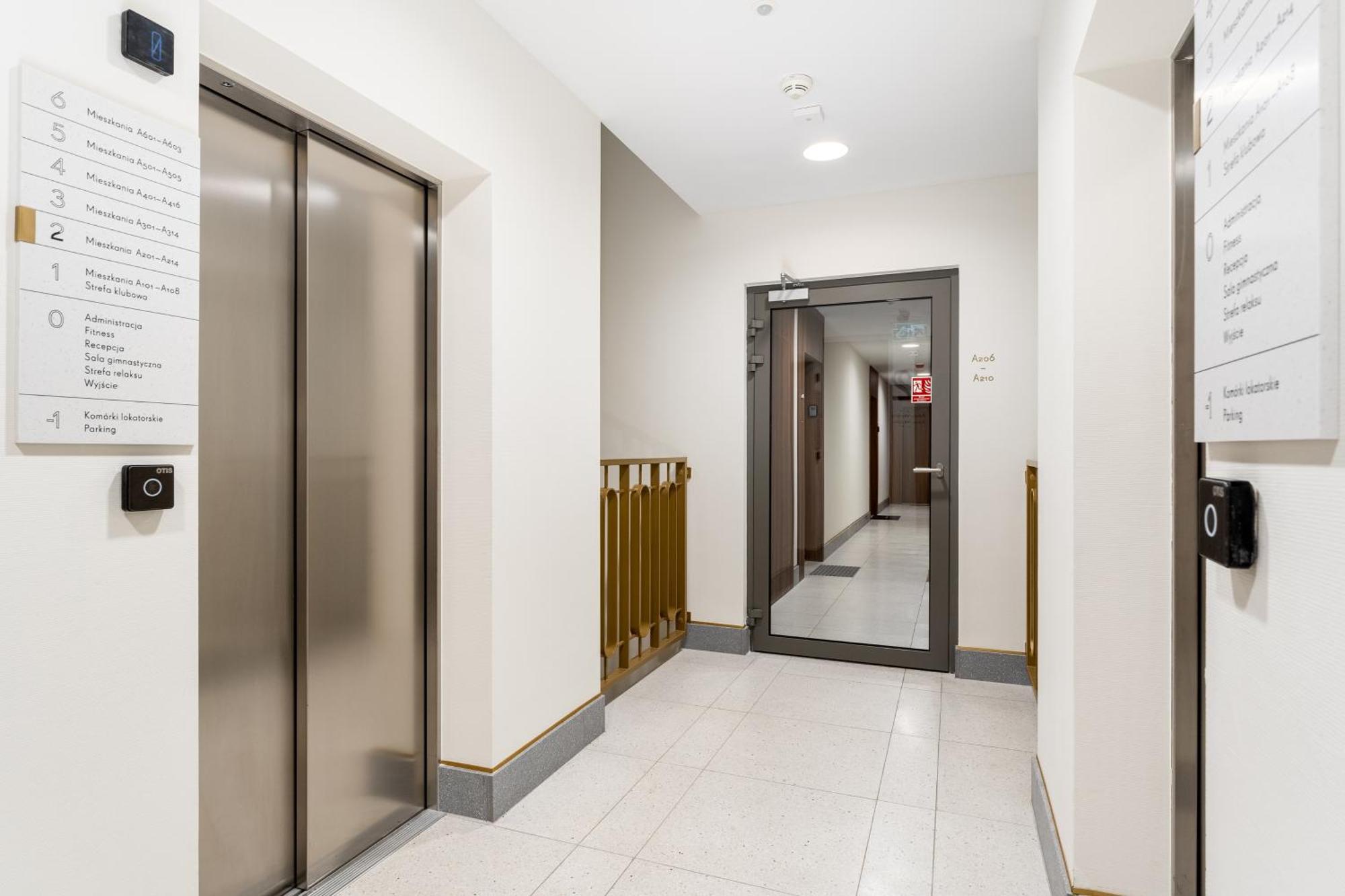 Apartament Noble Luxury
