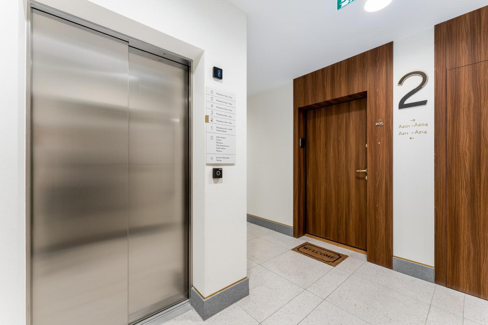 Apartament Noble Luxury Kraków