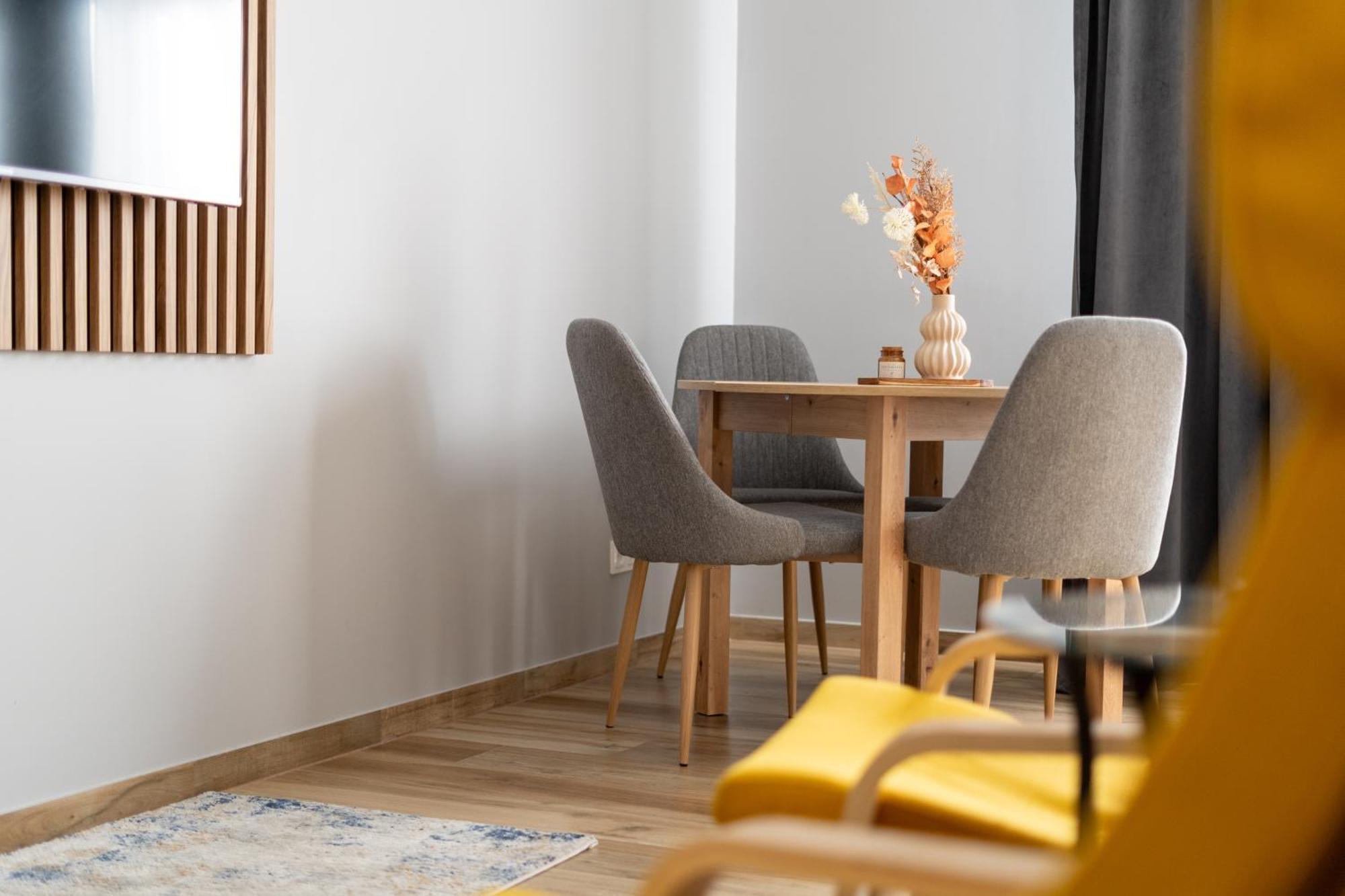 Apartament Noble Luxury